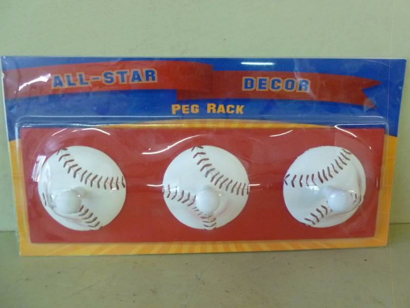 Peg Rack