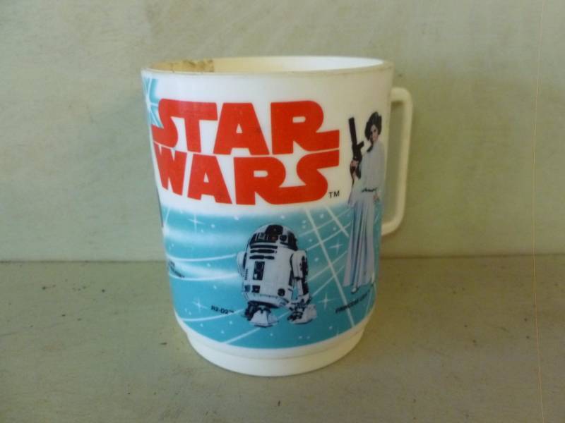 Vintage Star Wars