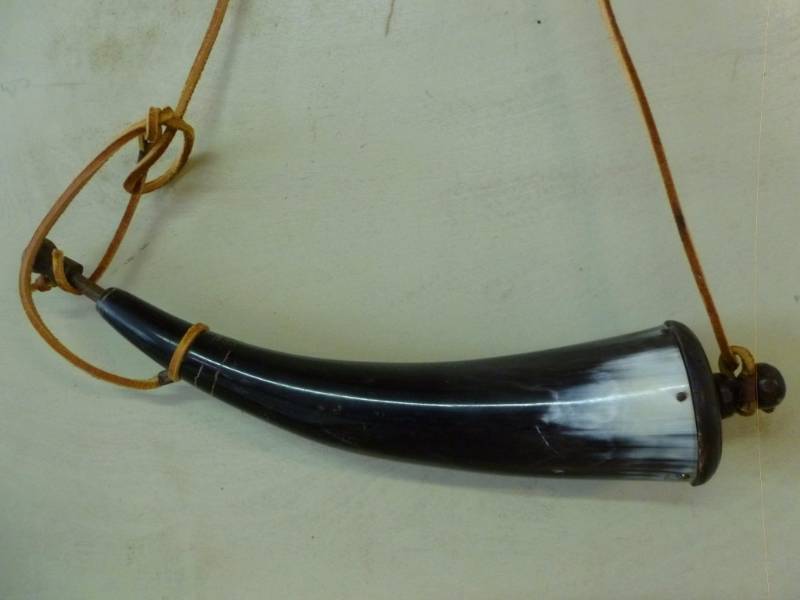 Powder Horn