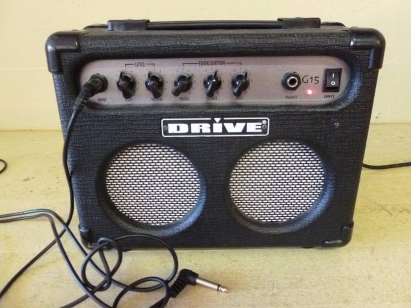 Guitar Amp