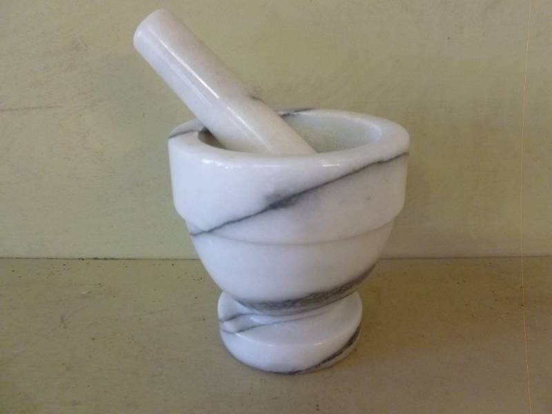 Pestle And Mortar