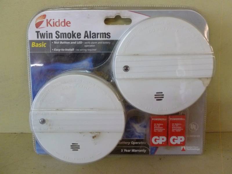 Smoke Alarm