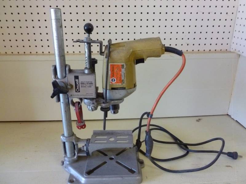 Drill Press Stand