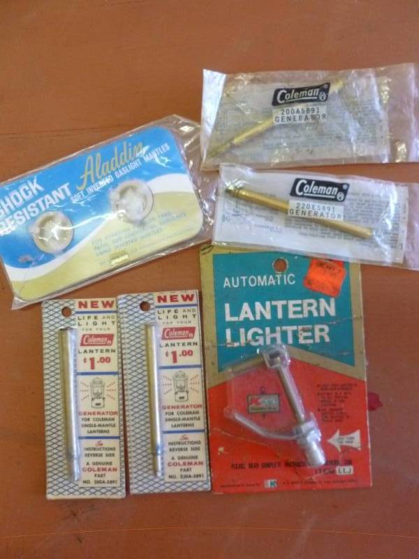 Lantern Parts