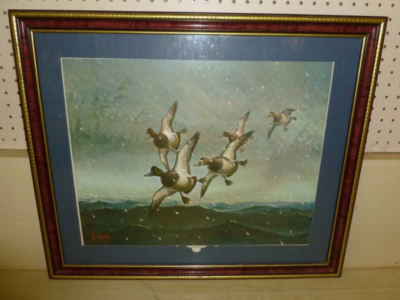 Les Kouba Print