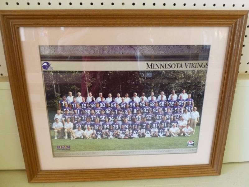 Minnesota Vikings Collectible