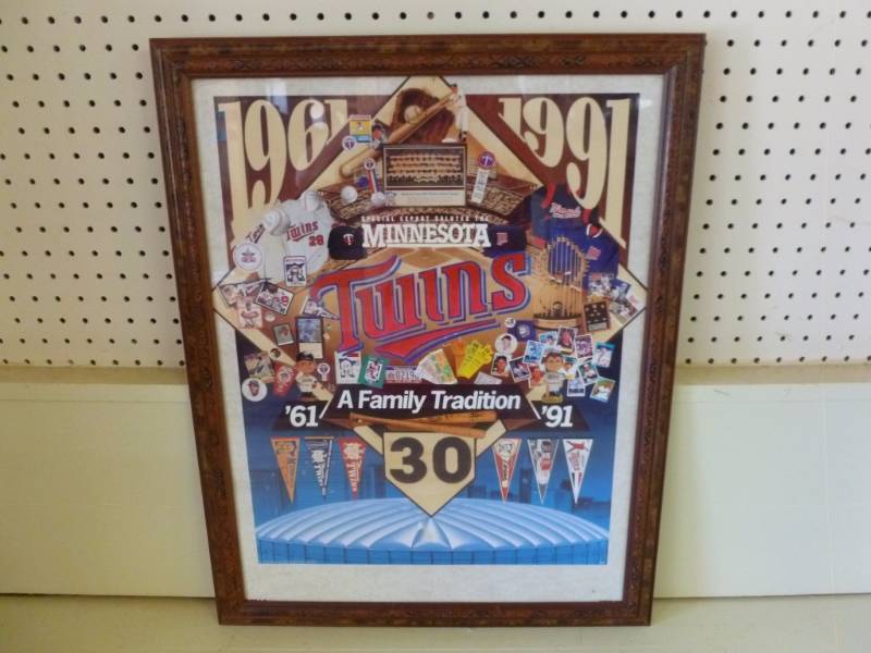 Minnesota Twins Collectible