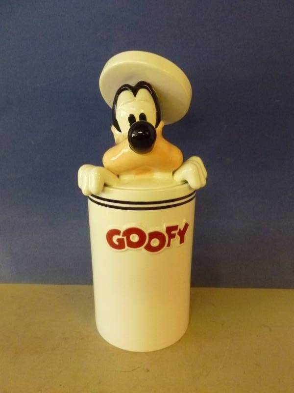 Disney Kitchen Canister