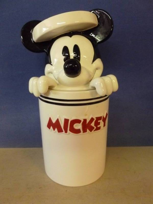 Disney Kitchen Canister