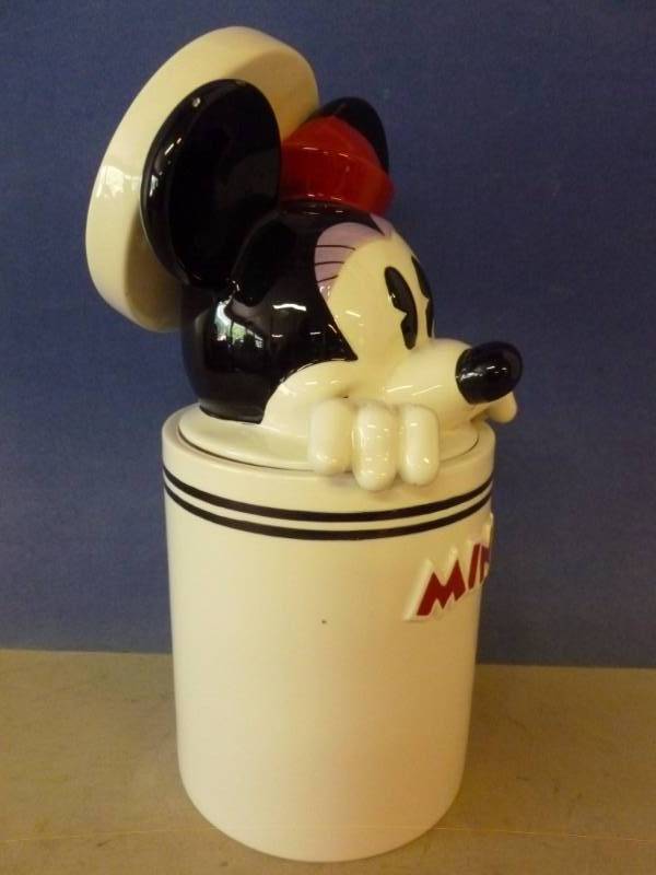 Disney Kitchen Canister