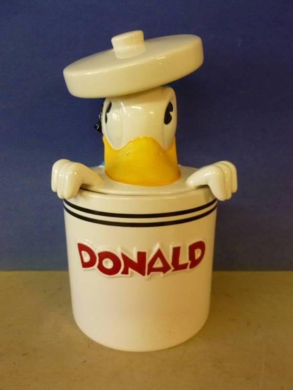 Disney Kitchen Canister