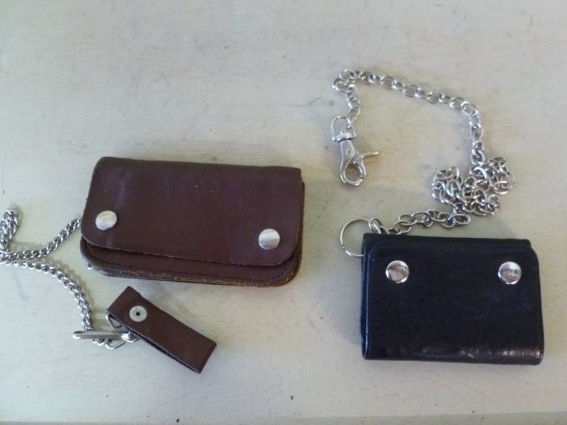 Biker Wallets