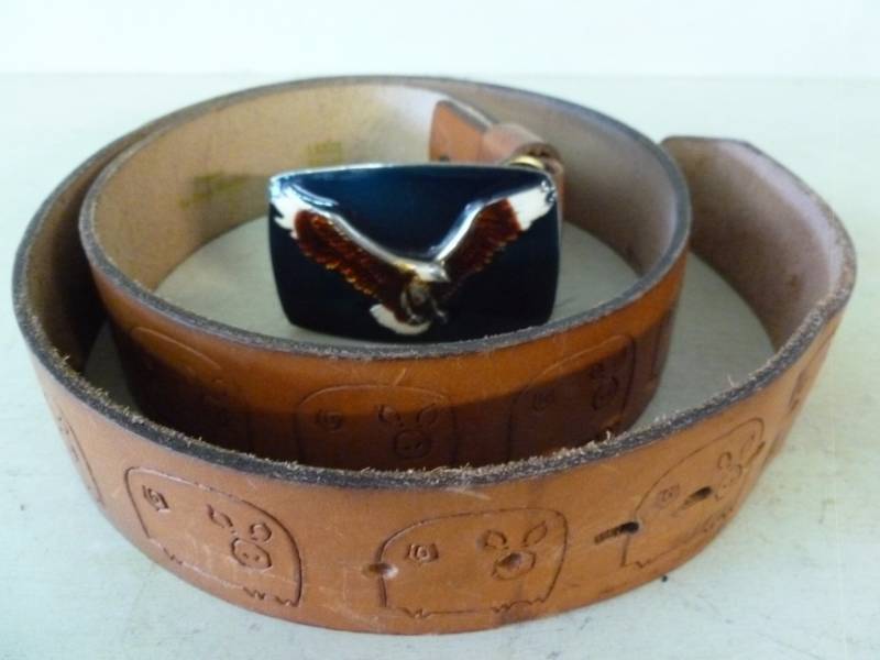 Belt Buckle