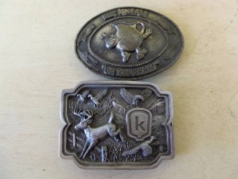 Belt Buckle