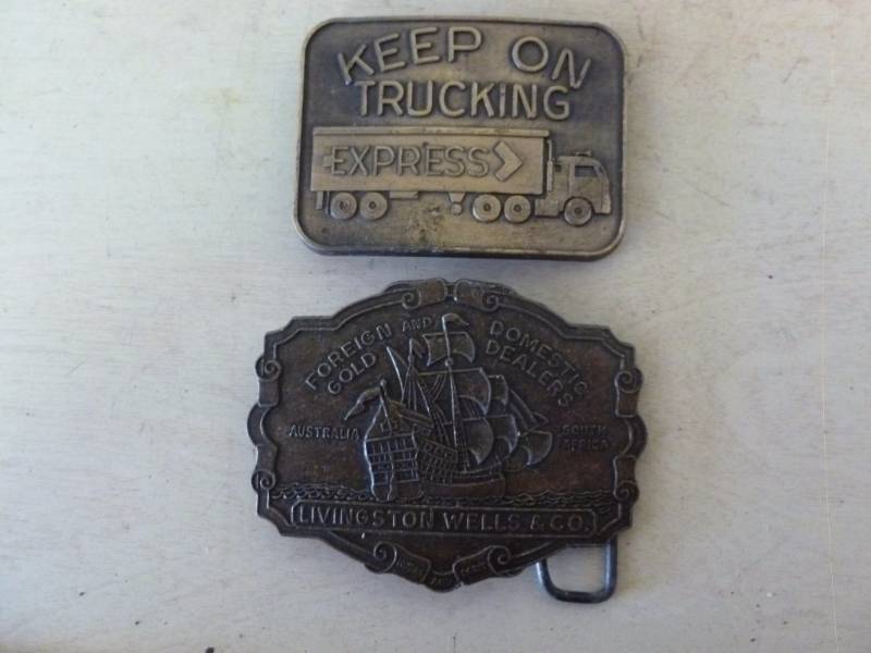 Belt Buckles