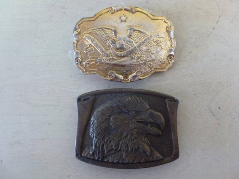 Belt Buckles