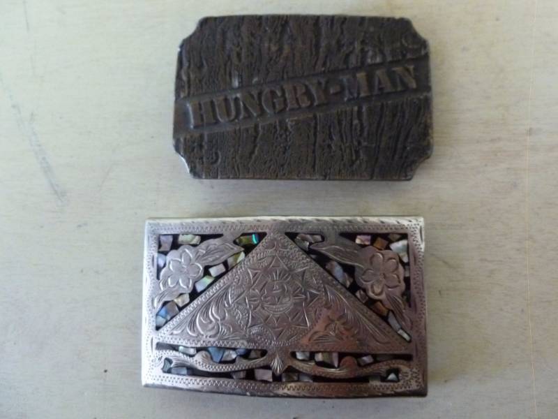 Belt Buckles