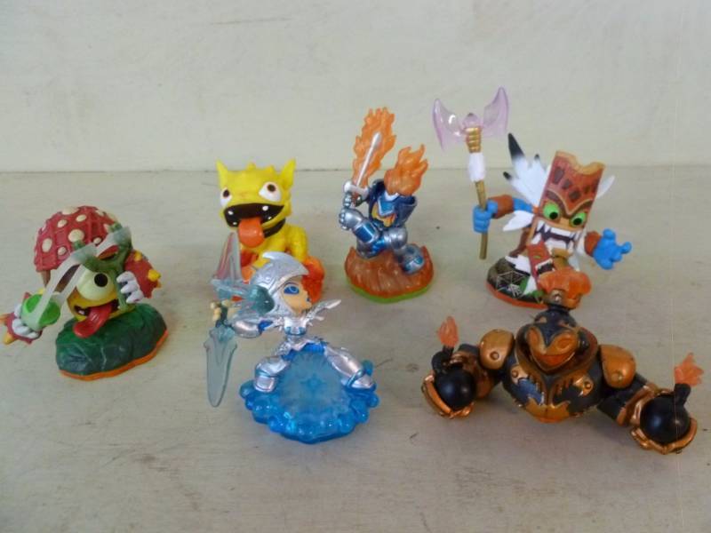 Video Game Portals