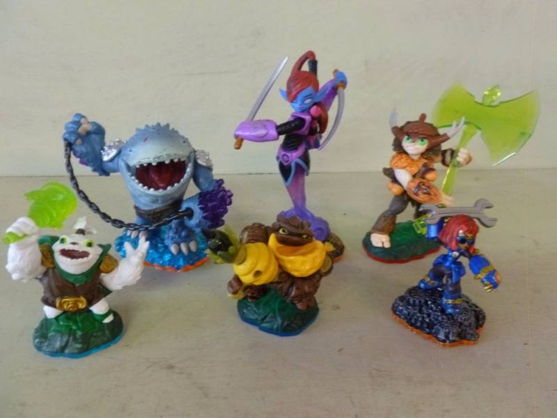 Video Game Portals