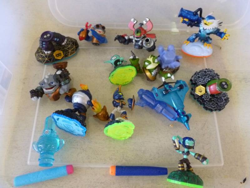 Video Game Portals