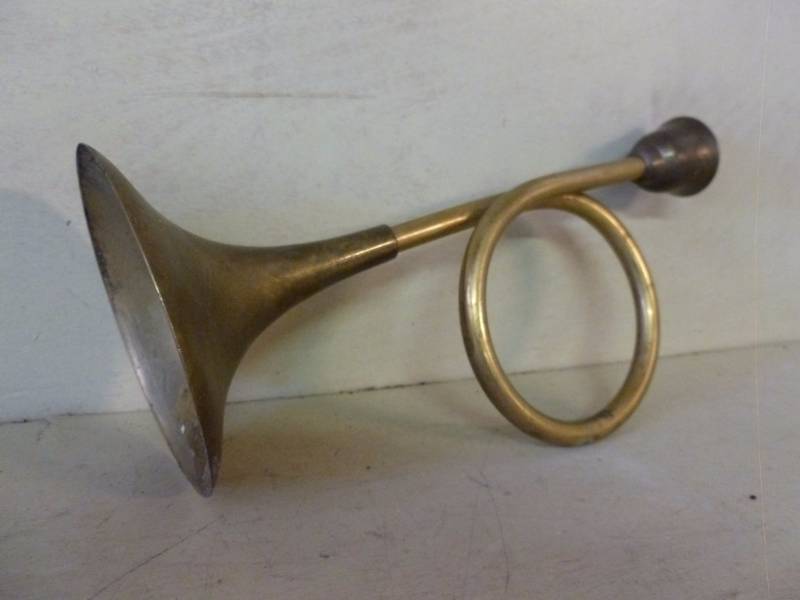 Cast Brass