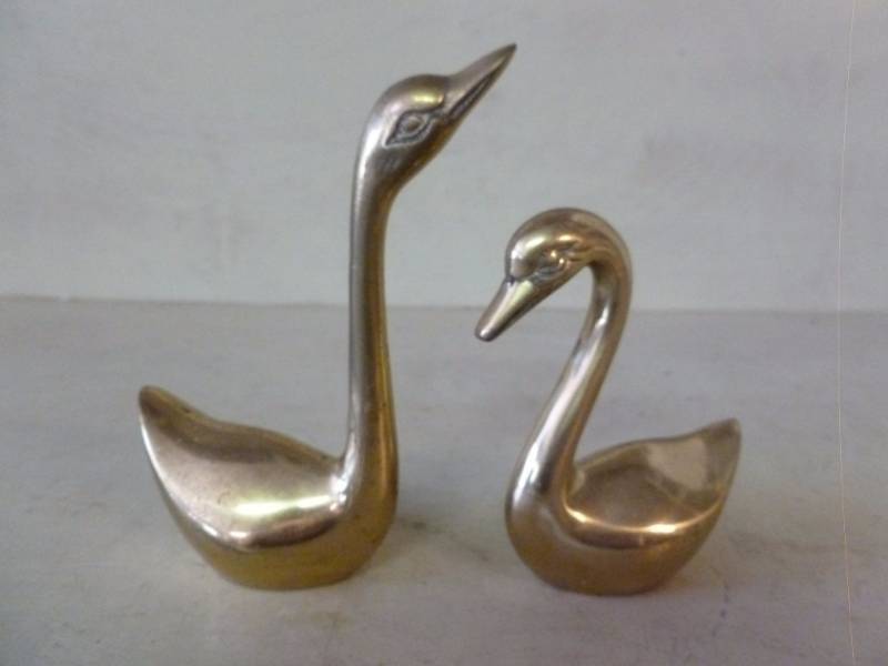 Cast Brass