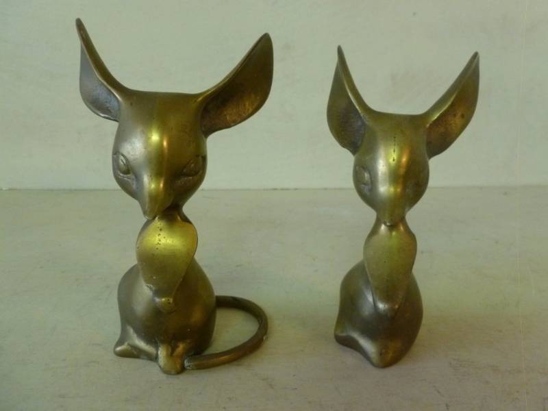 Cast Brass
