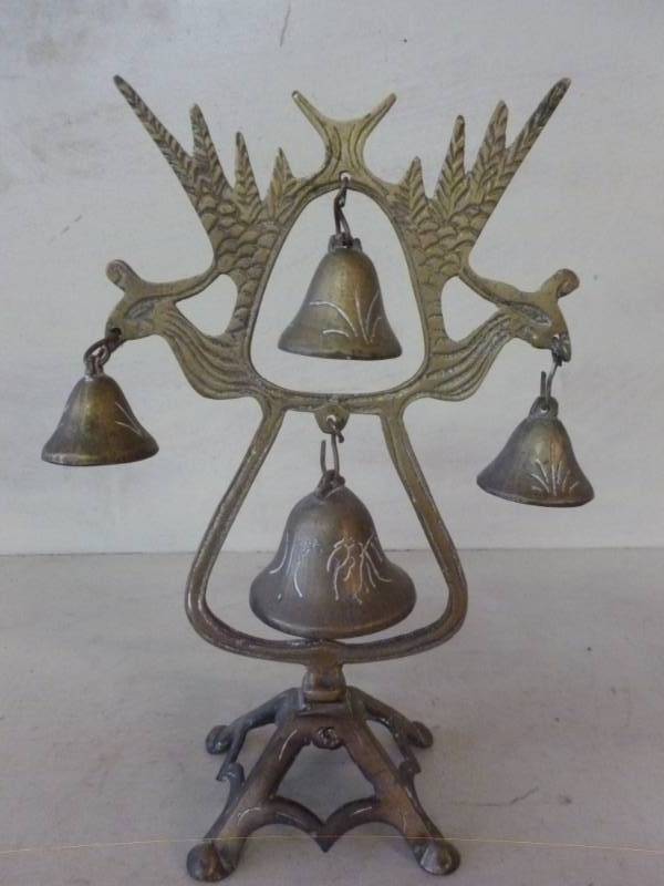 Cast Brass