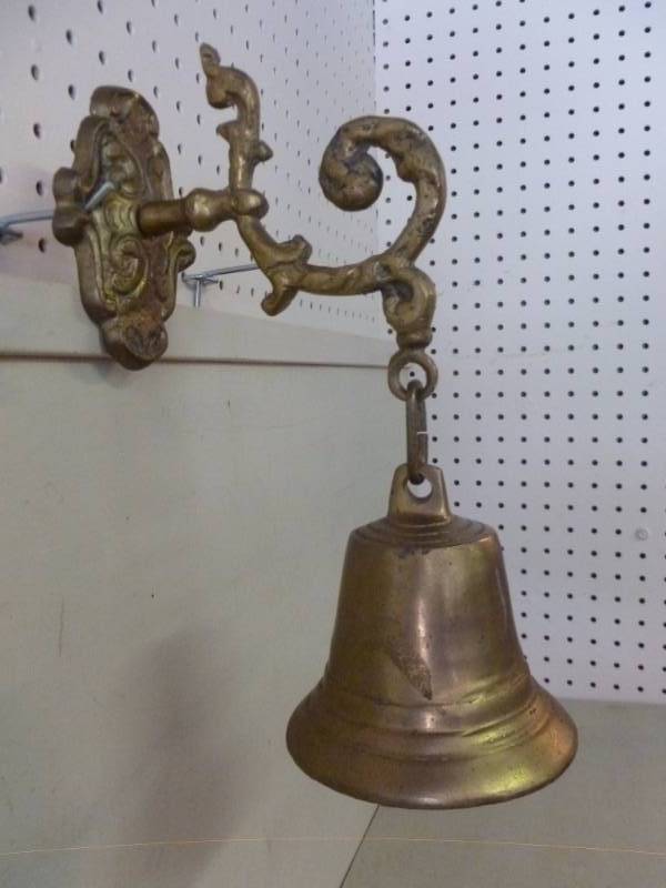 Cast Brass