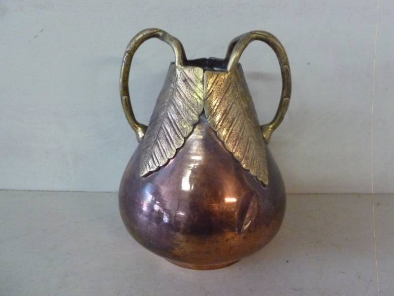 Copper Vase