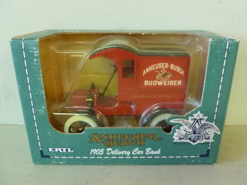 Ertl Truck Coin Bank