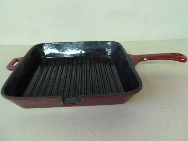Cast Iron Pan