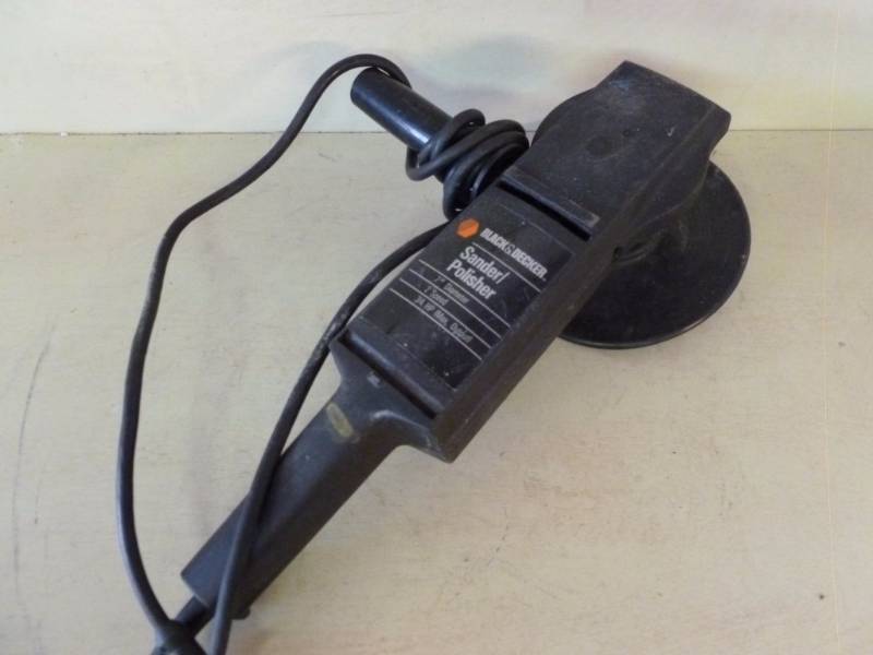 Disc Sander