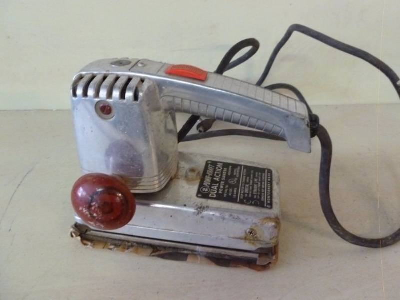 Power Sander