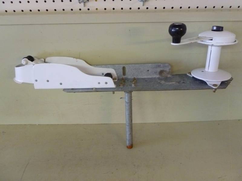 Boat Anchor Assembly