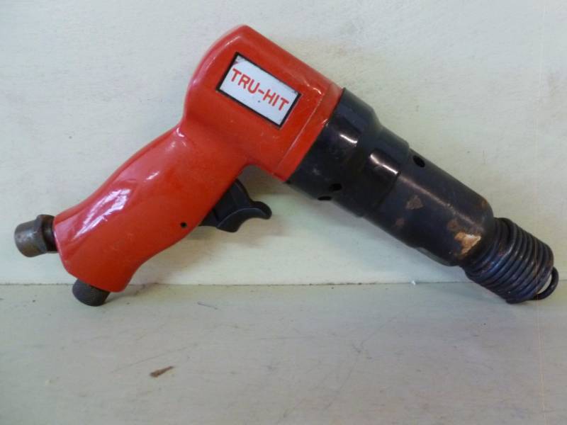 Pneumatic Tool