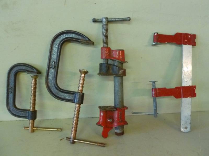 Clamps