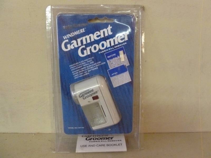Garment Groomer