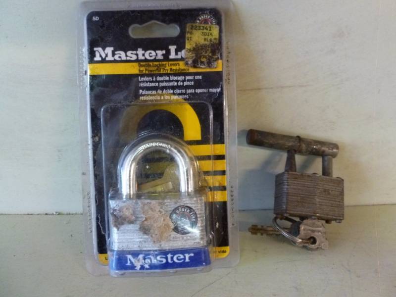 Master Lock