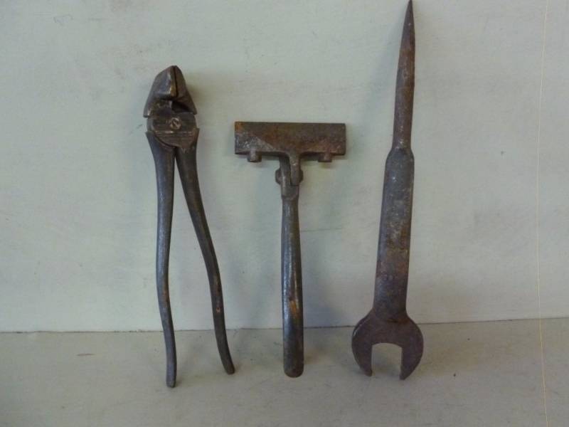 Vintage Tools
