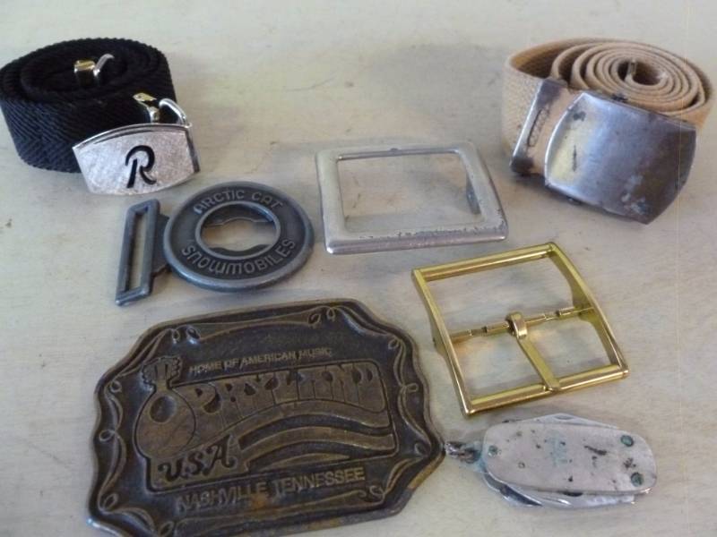 Belt Buckles