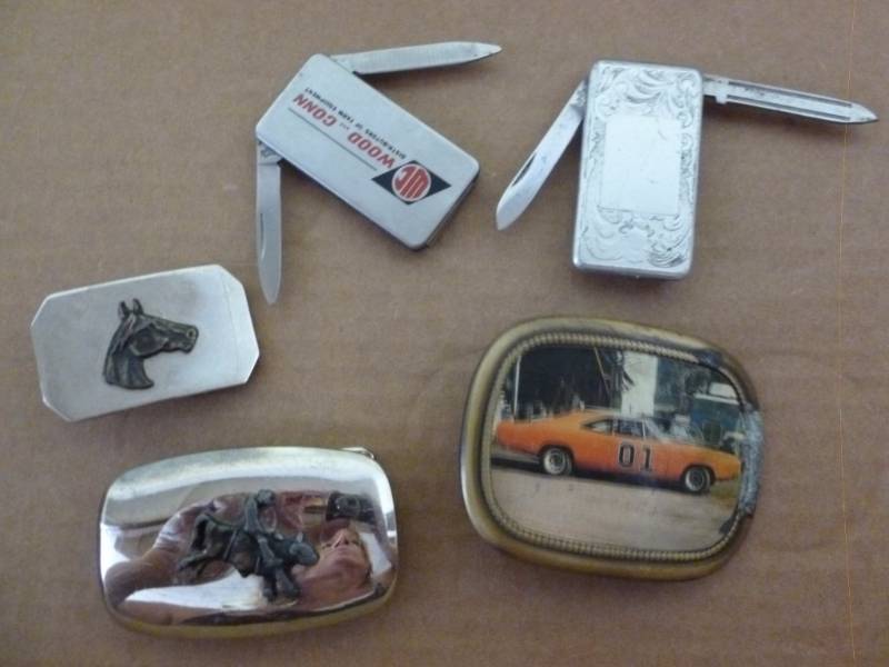 Belt Buckles