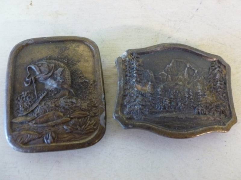 Belt Buckles