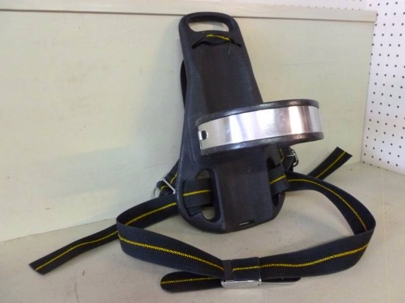 Scuba Tank Holder