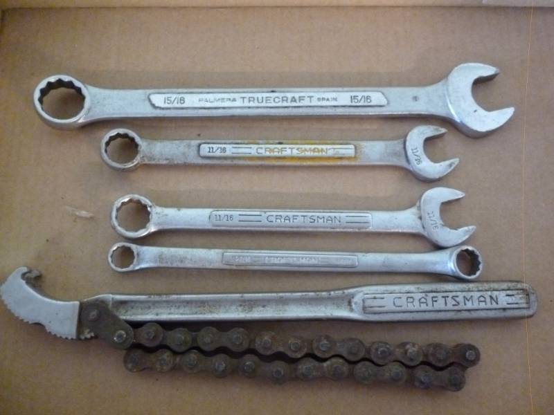Tools