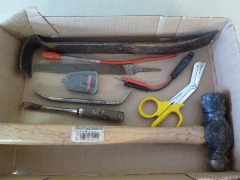Tools