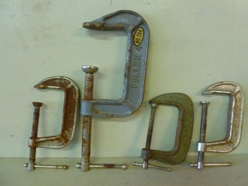Clamps