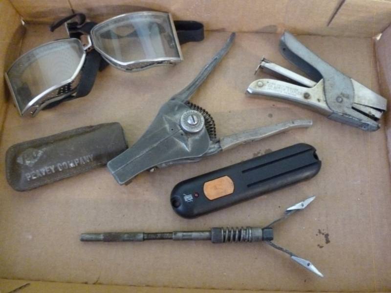 Vintage Tools