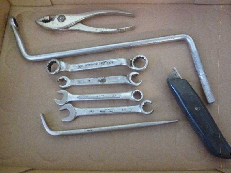 Tools