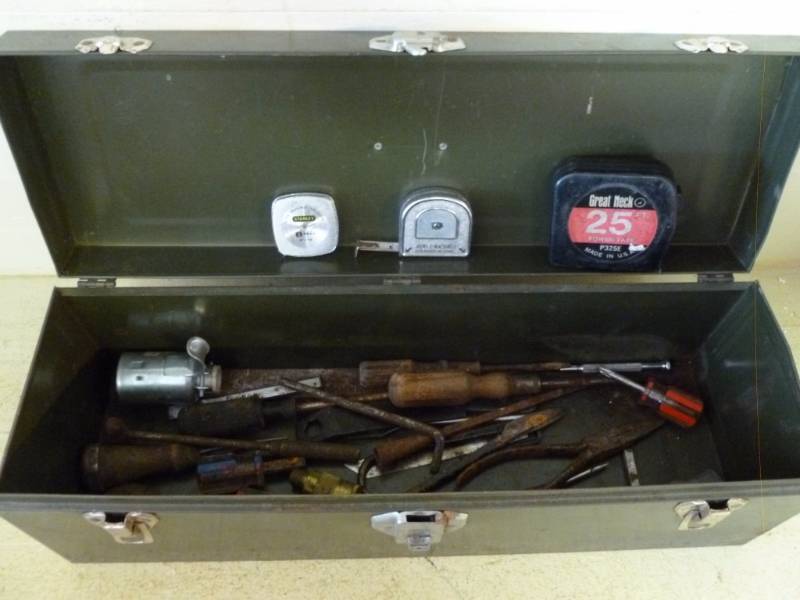 Tool Box